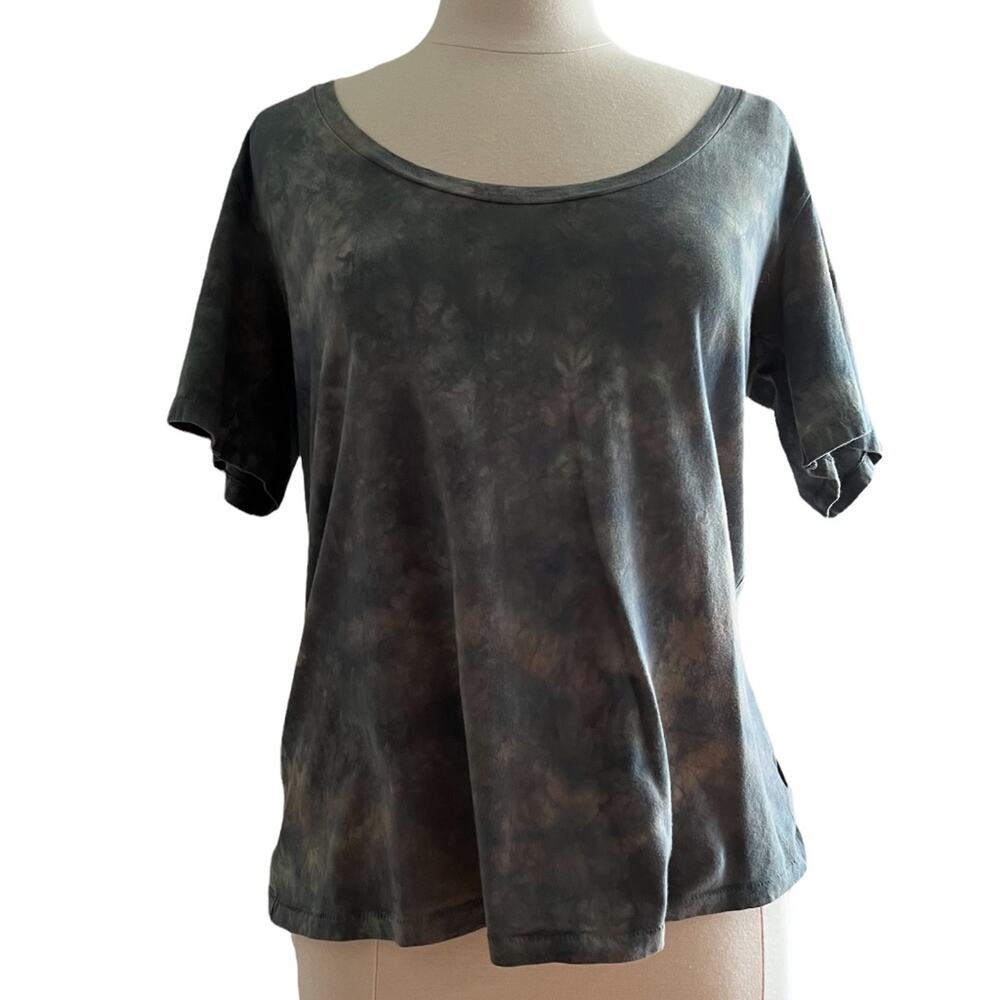 ALTERNATIVE Tie-Dye T-Shirt Sz Med.